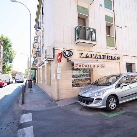 For You Rentals Beautiful Apartment Temporal Santiago Bernabeu Jmc5 Madrid Ngoại thất bức ảnh